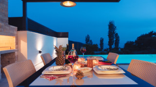 VKV6185 Villa Kalkan