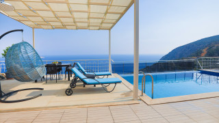 VKV4868 Villa Kalkan