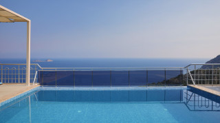 VKV4868 Villa Kalkan