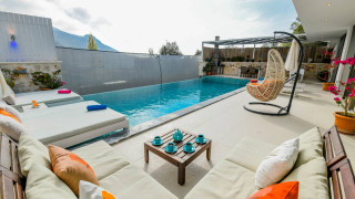 VKV5014 Villa Kalkan