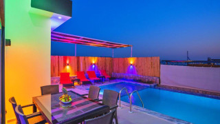 VKV1983 Villa Kalkan
