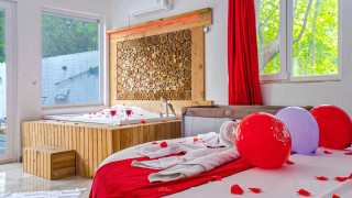 VKV3239 Villa Kalkan