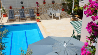 VKV6156 Villa Kalkan