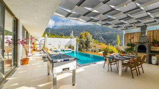 VKV5014 Villa Kalkan