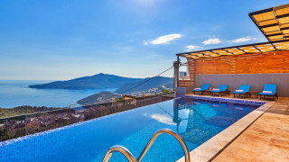 VKV9808 Villa Kalkan
