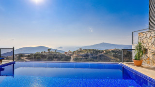 VKV7596 Villa Kalkan