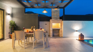 VKV6185 Villa Kalkan