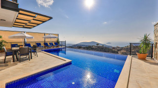 VKV7596 Villa Kalkan