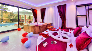 VKV9328 Villa Kalkan