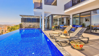 VKV7700 Villa Kalkan