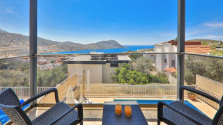 VKV1957 Villa Kalkan