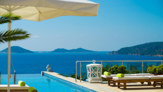VKV2210 Villa Kalkan