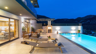 VKV6185 Villa Kalkan