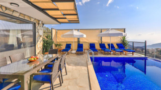 VKV7596 Villa Kalkan