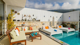 VKV5014 Villa Kalkan