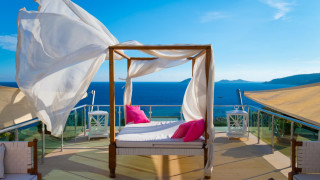 VKV2210 Villa Kalkan