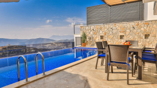 VKV7596 Villa Kalkan