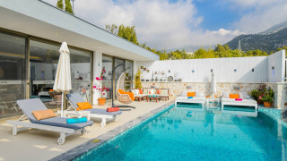 VKV5014 Villa Kalkan