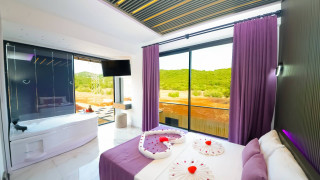 VKV8642 Villa Kalkan