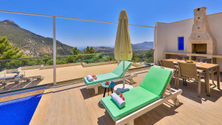 VKV8052 Villa Kalkan