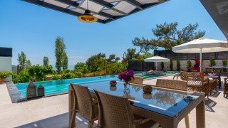 VKV6185 Villa Kalkan