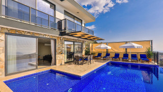 VKV7596 Villa Kalkan