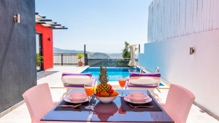 VKV8593 Villa Kalkan
