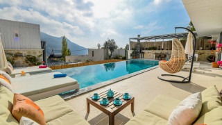 VKV5014 Villa Kalkan