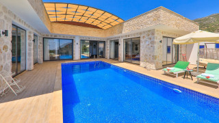 VKV8052 Villa Kalkan
