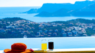 VKV3084 Villa Kalkan