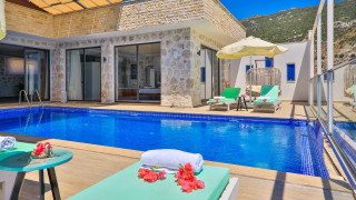 VKV1997 Villa Kalkan
