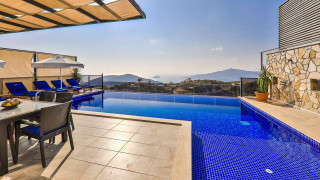 VKV7596 Villa Kalkan