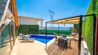 VKV2620 Villa Kalkan