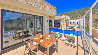 VKV8052 Villa Kalkan