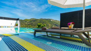 VKV6185 Villa Kalkan
