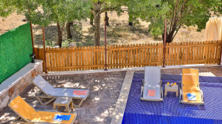 VKV1178 Villa Kalkan
