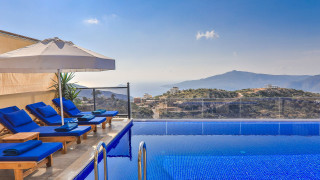 VKV7596 Villa Kalkan