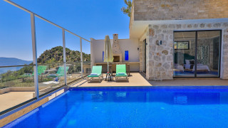 VKV1997 Villa Kalkan
