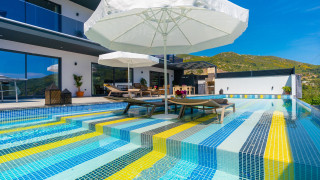 VKV6185 Villa Kalkan