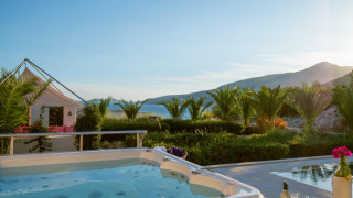 VKV2210 Villa Kalkan