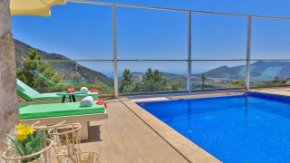 VKV8052 Villa Kalkan