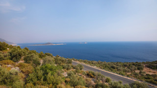 VKV4868 Villa Kalkan