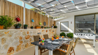 VKV5014 Villa Kalkan