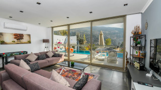 VKV5014 Villa Kalkan