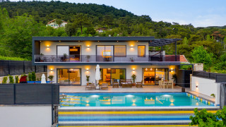 VKV6185 Villa Kalkan