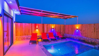 VKV1983 Villa Kalkan