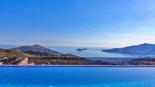 VKV9808 Villa Kalkan