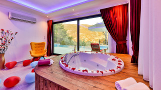 VKV9328 Villa Kalkan