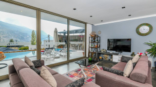 VKV5014 Villa Kalkan