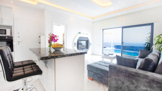 VKV4868 Villa Kalkan